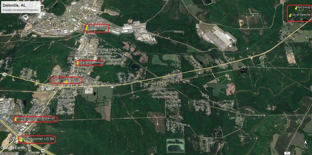 0 HWY 134 , Daleville, AL 36322